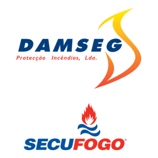 Secufogo-Damseg Logo PNG Vector