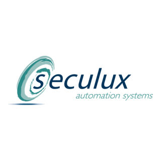 Seculux Automation Systems Logo PNG Vector