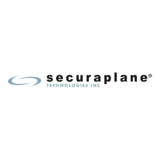 Securaplane Technologies Logo PNG Vector