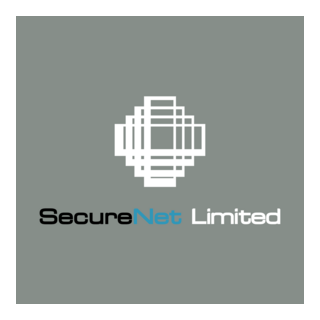 SecureNet Limited Logo PNG Vector