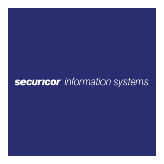 Securicor Logo PNG Vector