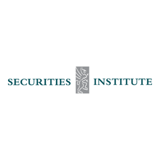 Securities Institute Logo PNG Vector