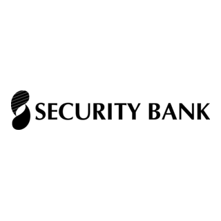 Security Bank Logo PNG Vector