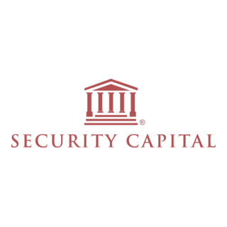 Security Capital Logo PNG Vector