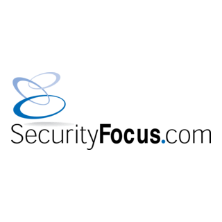 SecurityFocus.com Logo PNG Vector