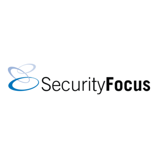 SecurityFocus Logo PNG Vector