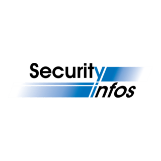Securityinfos Logo PNG Vector