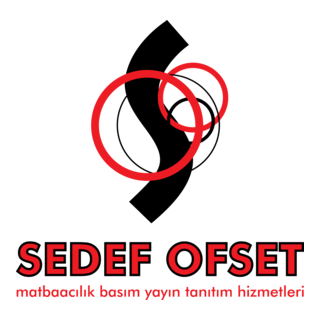 Sedef Ofset Logo PNG Vector