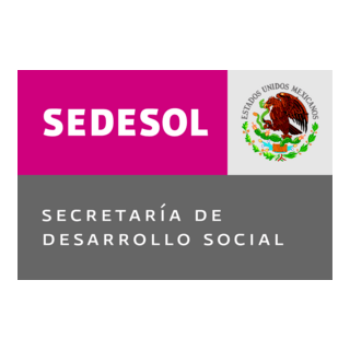 SEDESOL Logo PNG Vector