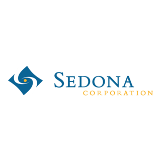Sedona Logo PNG Vector