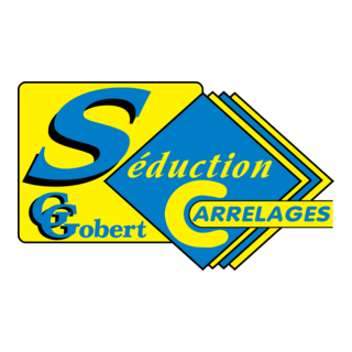Seduction Carrelages Logo PNG Vector
