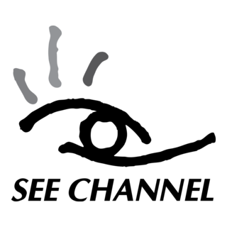 See Channel Logo PNG Vector