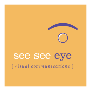 see see eye Logo PNG Vector