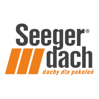 Seeger Dach Logo PNG Vector