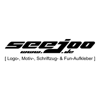 SeeJoo.de Logo PNG Vector
