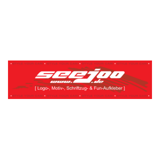 SeeJoo.de Logo PNG Vector