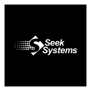 Seek Systems Logo PNG Vector
