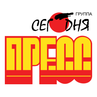 Segodnya Press Logo PNG Vector
