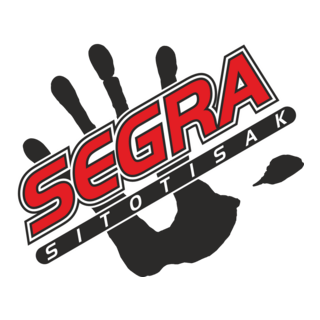 SEGRA Logo PNG Vector