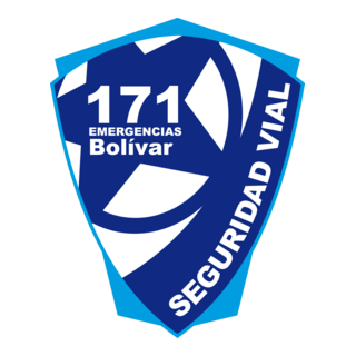 SEGURIDAD VIAL 171 BOLIVAR Logo PNG Vector
