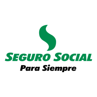 Seguro Social Logo PNG Vector