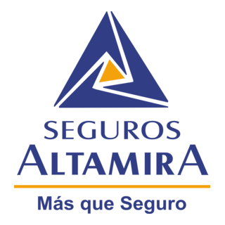 SEGUROS ALTAMIRA Logo PNG Vector