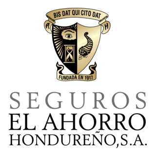 Seguros el Ahorro Hondureno S.A. Logo PNG Vector