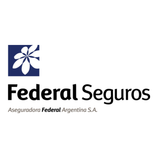 Seguros Federal Logo PNG Vector