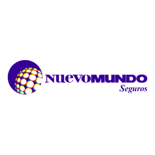 seguros nuevo mundo Logo PNG Vector