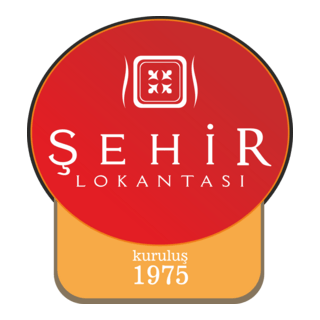 SEHIR LOKANTASI - 1975 - BURSA Logo PNG Vector