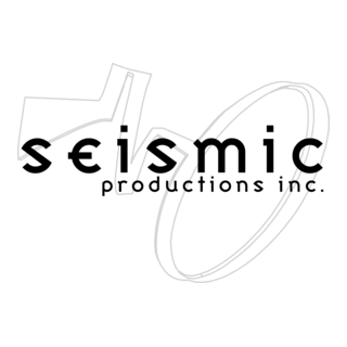Seismic Productions Logo PNG Vector