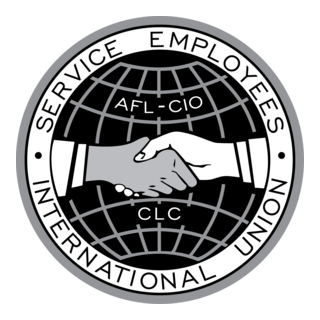 SEIU Logo PNG Vector