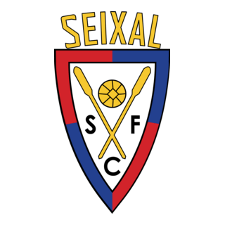 Seixal FC Logo PNG Vector
