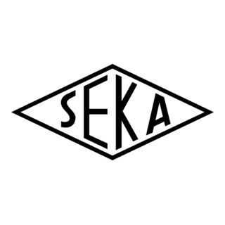 SEKA Logo PNG Vector
