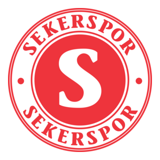 Sekerspor Ankara Logo PNG Vector