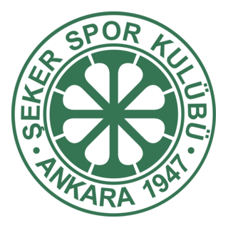 Sekerspor Logo PNG Vector