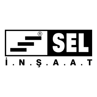 Sel insaat Logo PNG Vector