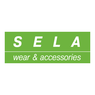sela Logo PNG Vector