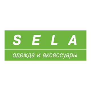 sela Logo PNG Vector