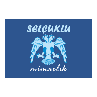 Selçuklu Mimarlık Logo PNG Vector