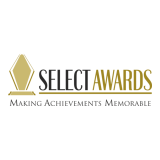 Select Awards Logo PNG Vector