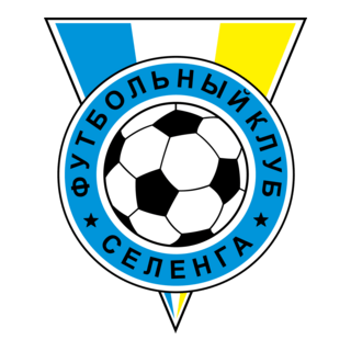 Selenga Logo PNG Vector