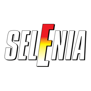 Selenia Logo PNG Vector