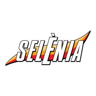 Selenia Logo PNG Vector