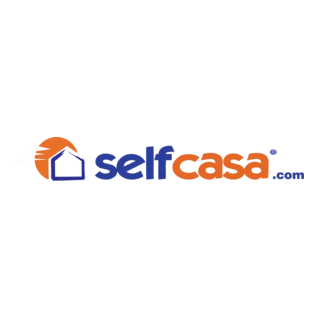 selfcasa franchising immobiliare Logo PNG Vector