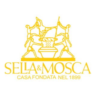 Sella & Mosca Logo PNG Vector