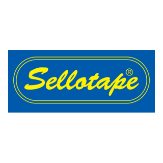 Sellotape Logo PNG Vector