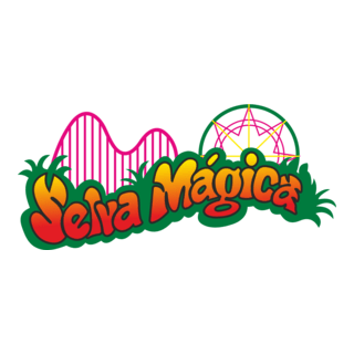 Selva Magica Logo PNG Vector