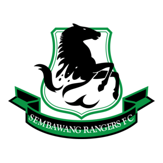 Sembawang Rangers Logo PNG Vector