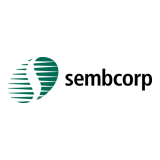 SembCorp Industries Logo PNG Vector